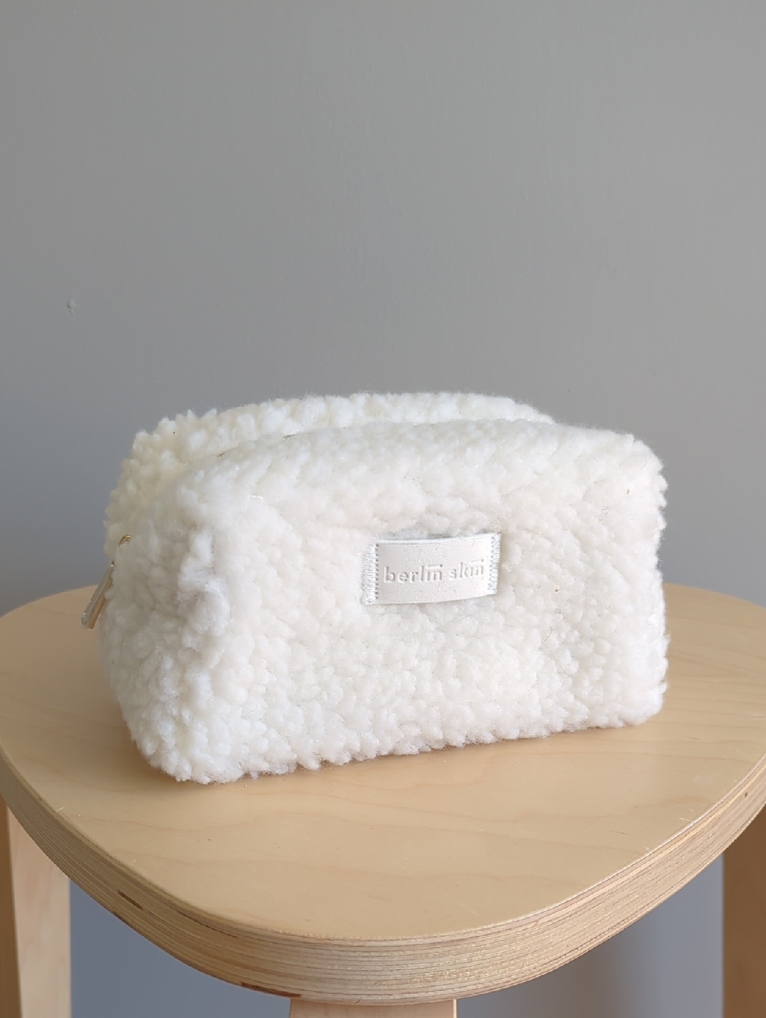 Berlin Skin Recycled Sherpa Bag